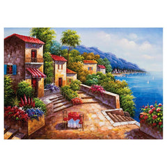 Nessiworld KS Silent Shore 2000 Piece Puzzle