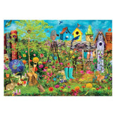 Nessiworld KS Summer Garden 1500 Piece Puzzle
