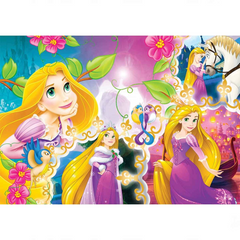Nessiworld KS Tangled Puzzle 200 Pieces