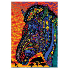 Nessiworld KS The Zebra 1500 Piece Puzzle