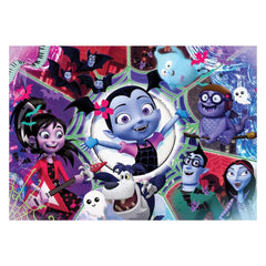 Nessiworld KS Vampirina 100 Piece Puzzle