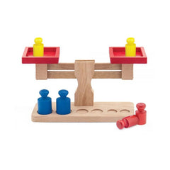 Nessiworld Boxed Wooden Scale