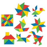 Nessiworld Boxed Tangram 28 Pieces