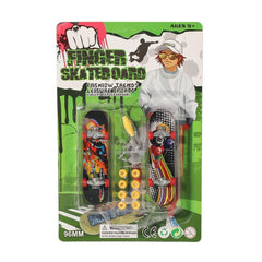 NessiWorld KZL-2011-A6 Cartel Skateboard -Kızılkaya