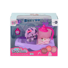 Nessiworld KZL-CL2102B 1-4 Pet Star Banyo Keyfi -Kızılkaya Oyuncak