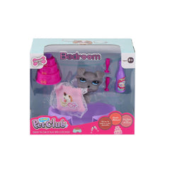 Nessiworld KZL- Pet Star Bedroom Accessory Set - Kızılkaya Toys