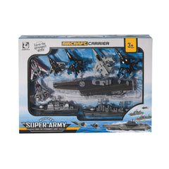 Nessiworld KZL-T064 ensemble de jeu de guerre-jouets Kızılkaya