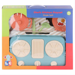 Nessiworld LC-30924 Let's be Child - Ensemble de cuisinières