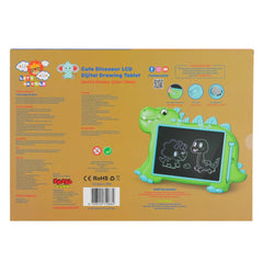 Nessiworld LC-31068 CUTE DINOSAUR DRAWING TABLET 10 INCH