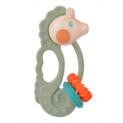 Nessiworld LC Seahorse Teether and Rattle