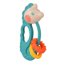 Nessiworld LC Seahorse Teether and Rattle