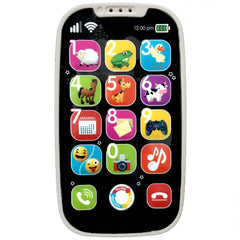 Mon smartphone éducatif Nessiworld LC