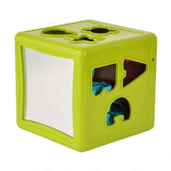 Nessiworld LC Educational Puzzle Cube