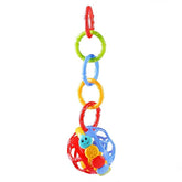 Nessiworld LC Ringed Ball Rattle