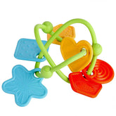Nessiworld LC Curved Rattle