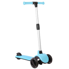 Nessiworld LC Lets Ride Scooter Blue