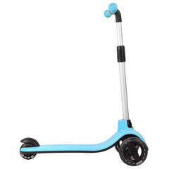 Nessiworld LC Lets Ride Scooter Blue