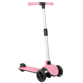Nessiworld LC Lets Ride Scooter Pink