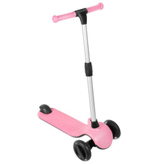 Nessiworld LC Lets Ride Scooter Pink