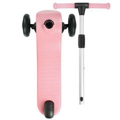 Nessiworld LC Lets Ride Scooter Pink