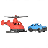 Nessiworld LC Mini Vehicles Helicopter and Mini Car