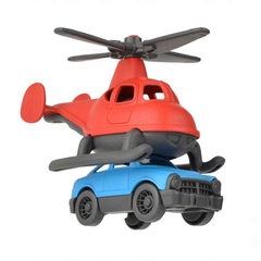 Nessiworld LC Mini Vehicles Helicopter and Mini Car