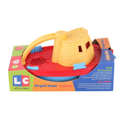 Nessiworld LC Jolly Ship