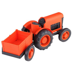 Nessiworld LC Plastic Tractor with Trailer