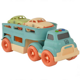 Nessiworld LC Sound and Light Carrier Truck 3 Pieces