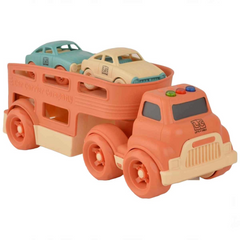 Nessiworld LC Sound and Light Carrier Truck 3 Pieces