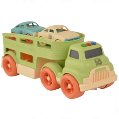 Nessiworld LC Sound and Light Carrier Truck 3 Pieces