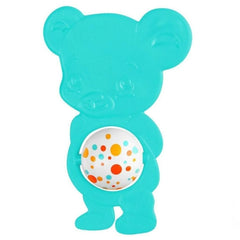 Nessiworld LC Lovely Teddy Bear Teether and Rattle