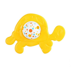Nessiworld LC Cute Turtle Teether and Rattle
