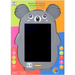 Nessiworld Lc Cute Koala Drawing Tablet 22 cm
