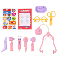 Nessiworld LC Doctor Set with Carrying Bag
