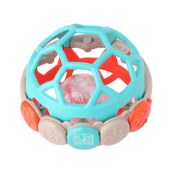 Nessiworld LC Caterpillar Ball Rattle