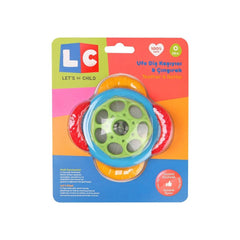 Nessiworld LC Ufo Teether Rattle