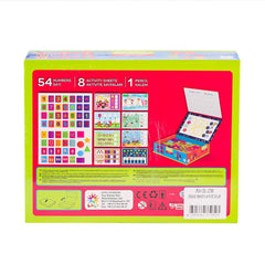 Nessiworld LC7980 Magnetic Activity Numbers - Lacokids