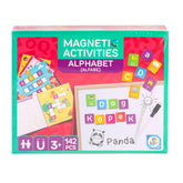 NessiWorld LC7981MagneticAlphabetActivity