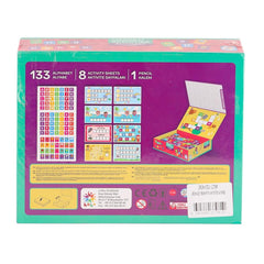 NessiWorld LC7981MagneticAlphabetActivity