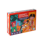 NessiWorld LC986MagneticActivityHumanAnatomy-Laço