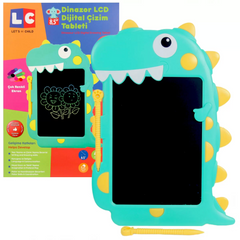 Nessiworld LCD Digital Color Dinosaur Drawing Tablet 8.5 Inch