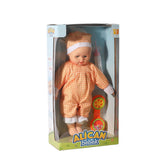 Nessiworld LD69005B Alican Baby - Birlik Toys