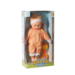 Nessiworld LD69005B Alican Baby - Birlik Toys