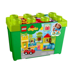 Nessiworld LEGO Duplo Classic Lüks Yapım Parçası Kutusu 10914