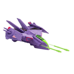 Figurine d'avion de chasse Zurg Lightyear de Nessiworld HHJ61