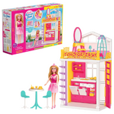 Nessiworld Linda'nın 2 Katlı Ev Seti