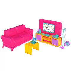 Nessiworld Linda's Living Room