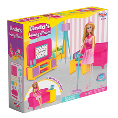 Nessiworld Linda's Living Room