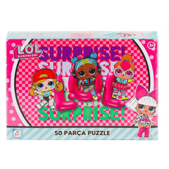 Nessiworld LOL0054 Lol 50 Piece Puzzle -Laço